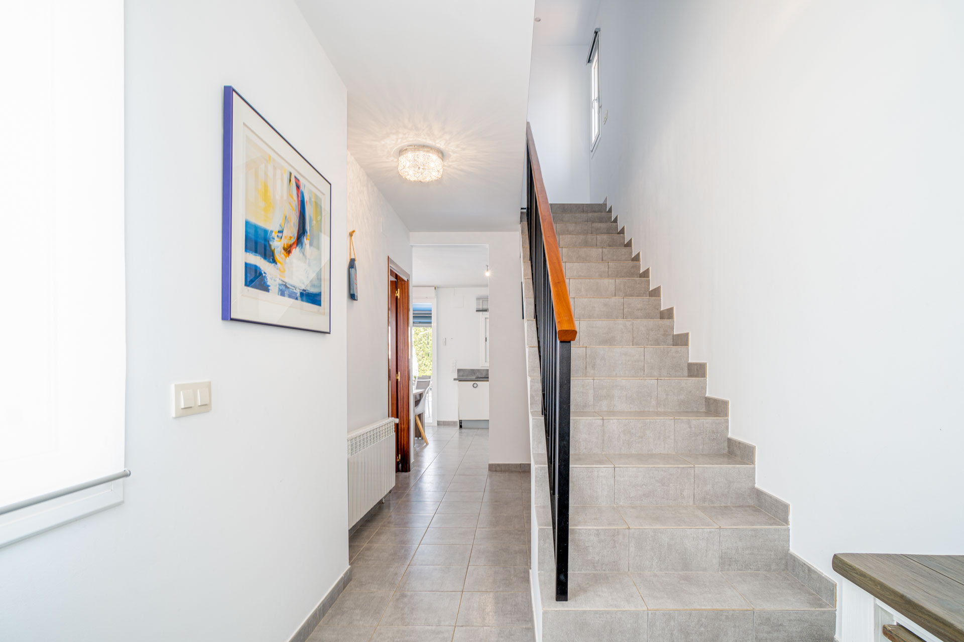 Villa piscine bord de canal 4 chambres – Empuriabrava