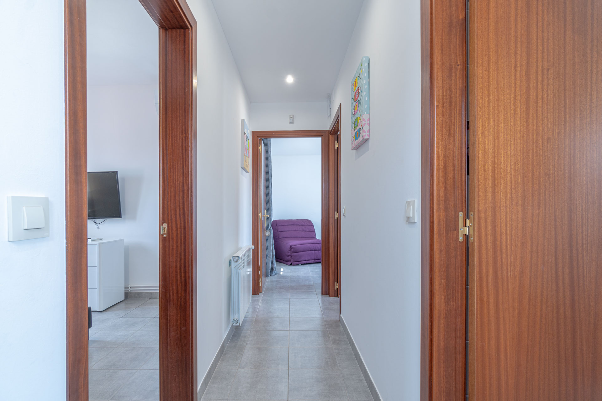 Villa piscine bord de canal 4 chambres – Empuriabrava